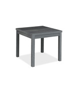 The HON 24 in. 10500 Series Sterling Ash Laminate Table - $640.22 CAD