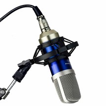 The - SCM-700 KIT - 8-piece Condenser Microphone Recording Kit - £62.92 GBP