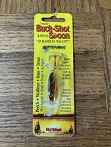 Northland Tackle Buck Shot Rattle Spoon Hook 1/4 - £10.15 GBP