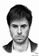 Enrique iglesias sketch thumb200