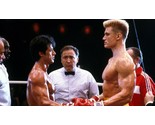 1985 Rocky IV Movie Poster 11X17 Rocky Balboa Italian Stallion Ivan Drago  - £9.11 GBP