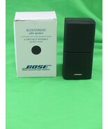 Bose Double Cube Speaker Lifestyle Acoustimass Home Theater 15/25/28/35/... - €73,55 EUR Bose Double Cube Speaker Lifestyle Acoustimass Home Theater 15/25/28/35/... - €73,55 EUR