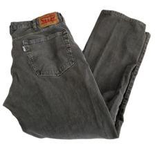 Vtg LEVI’S CORDS 514 LEVI STRAUSS CORDUROY TROUSERS GREY 38x32 (Actual W... - €41,51 EUR
