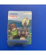 JRA Kokura Racecourse limited edition mascot figurine Taffy the Horse retro - $563.74 MXN
