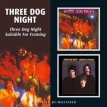 Three Dog Night Three Dog Night / Suitable For Framing - Cd - £18.46 GBP