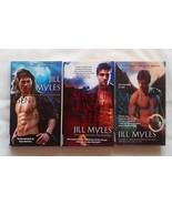 3 Succubus Diaries Jill Myles Gentlemen Prefer, Like It Hot and My Fair ... - $20.56 CAD
