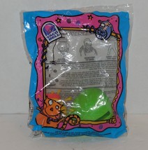 1997 Taco Bell Kids Meal Toy The Mask animated series Whistling Spinning Top MIP - £7.71 GBP