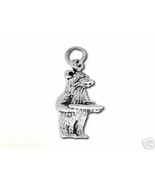 ITALY SOLID 925 STERLING SILVER 3D BUTLER BEAR FUN ANIMAL CHARM JEWELRY ... - €17,17 EUR ITALY SOLID 925 STERLING SILVER 3D BUTLER BEAR FUN ANIMAL CHARM JEWELRY ... - €17,17 EUR