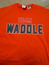 New Men's Miami Dolphin Team Waddle Shirt image 3