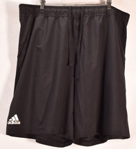 Adidas Mens Climalite Active Shorts Black 2XL - $39.60