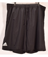 Adidas Mens Climalite Active Shorts Black 2XL - $54.55 CAD