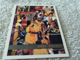 1997/98 Topps #171 Kobe Bryant 2ND Year Near Mint / Mint Or Better !! - £79.91 GBP