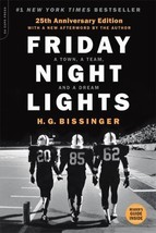 Friday Night Lights, 25th Anniversary Edition: A Town, a Team, and a Dream - £3.33 GBP