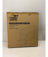 Video Game Organizer Storage Rack on Wheels for Xbox/Switch/PS4/PS5 Acce... - $53.90