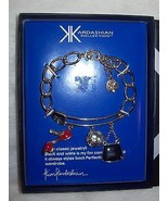 KIM KARDASHIAN KOLLECTION CHARM BRACELET~NEW IN A BOX - $23.20 CAD