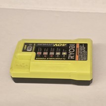 Ryobi OP403 40V Lithium-Ion 2-in-1 Battery/USB Charger - NO POWER ADAPTER - $15.83