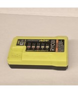 Ryobi OP403 40V Lithium-Ion 2-in-1 Battery/USB Charger - NO POWER ADAPTER - $293.83 MXN