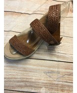 BC Women&#39;s Sandals Brown Size 9 - $546.62 MXN