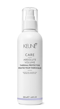 Keune Care Absolute Volume Thermal Protector, 6.8 Oz. - £26.32 GBP