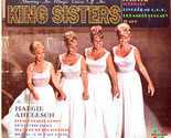 The King Sisters with Special Guest Stars [Vinyl] - $19.99