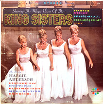 The King Sisters with Special Guest Stars [Vinyl] - £15.62 GBP