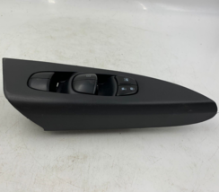 2013-2019 Nissan Sentra Master Power Window Switch OEM B02B04045 - $35.99