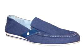 Aldo Blue Lining Men&#39;s Loafer Slip Comfort Shoes Size US 13 EU 46 - £36.94 GBP
