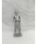 Vintage Historical Military Infantry With Binoculars Lead Miniature 2 1/4&quot; - $17.81