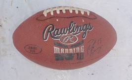 Rawlings Junior Football - Peyton Manning Signature Series - £7.98 GBP