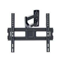 Full Motion Articulating Swivel Extension Tv Wall Mount With Tilt For Most 32-55 - $42.99