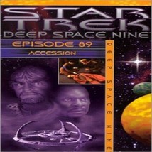 Étoile Trek Foncé 89: Accession [Import] [ VHS Bande ] [1993] - £150.31 GBP