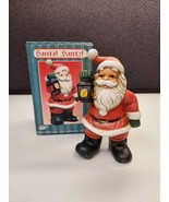 Albert E. Price, Bellmawr, NJ 1992 Santa stock #4184 Lantern - £11.20 GBP