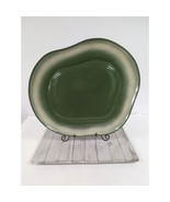 Tamac Pottery Dinnerware Frosty Pine Perry Okla Platter Large Vintage 17... - £95.61 GBP