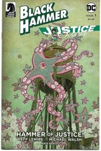 Black Hammer Justice League #1, 2, 3, 4 &amp; 5 (Of 5) E Covers (Dark Horse 2019) - £19.06 GBP