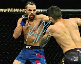 Kyler Phillips Autographed 8x10 Photo UFC MMA Left Hook BAS COA Signed - £40.68 GBP
