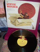 1960&#39;s vinyl lp top 40 radio  { stevie wonder} - £15.51 GBP