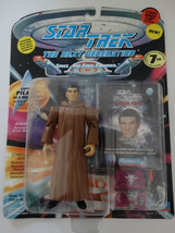 1994 Star Trek Next Generation Space Caps Picard as a Romulan Action Figure - £1.57 GBP