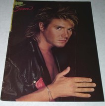 Duran Duran BOP Magazine Photo Article Vintage 1985 - £19.97 GBP