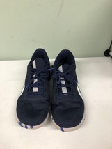 Reebok Men&#39;s Nanoflex Cross Trainer Sneaker GZ8297 Navy Blue/Gray Size 1... - $569.63 MXN