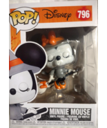 New Funko Pop! # 796 Disney Halloween - Minnie Mouse  Vinyl Figure - €9,28 EUR