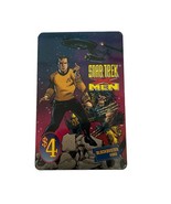 1996 Vintage BLOCKBUSTER Video - GIFT CARD (No Value) Star Trek X-Men Wo... - €17,25 EUR