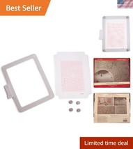 Innovative Metal Hoop for Easy Hooping on Viking Designer and Pfaff Mach... - €113,91 EUR
