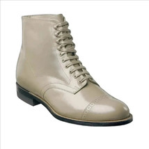 00015,High Top Boot Leather Madison Stacy Adams Shoes All Colors - £115.96 GBP