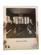 Willie &amp; Lobo Press Kit and Photo Manana - £21.08 GBP