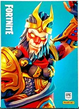 Hot Wukong #299 Legendary Fortnite Card 2019 Panini, Outfit Skin, Gaming 1ST - £80.57 GBP