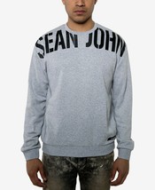 Sean John Men&#39;s Logo Sweatshirt, Size XL, MSRP $59 - $26.17