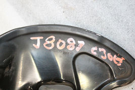 2008-2011 MERCEDES W204 C300 RWD RIGHT FRONT SPINDLE KNUCKLE ASSY J8087 image 11