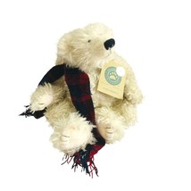 BOYDS Bears Tundra Northpole 20th Anniversary 12&quot; Retired 912810  - $28.88
