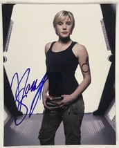 Katee Sackhoff Signed Autographed &quot;Battlestar Galactica&quot; Glossy 8x10 Photo - £62.92 GBP