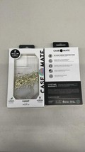 CaseMate Tough Clear Back Case for Apple Iphone 13 Karat - £7.33 GBP